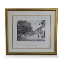 A work \"Rolle on the shores of Lake Geneva\".